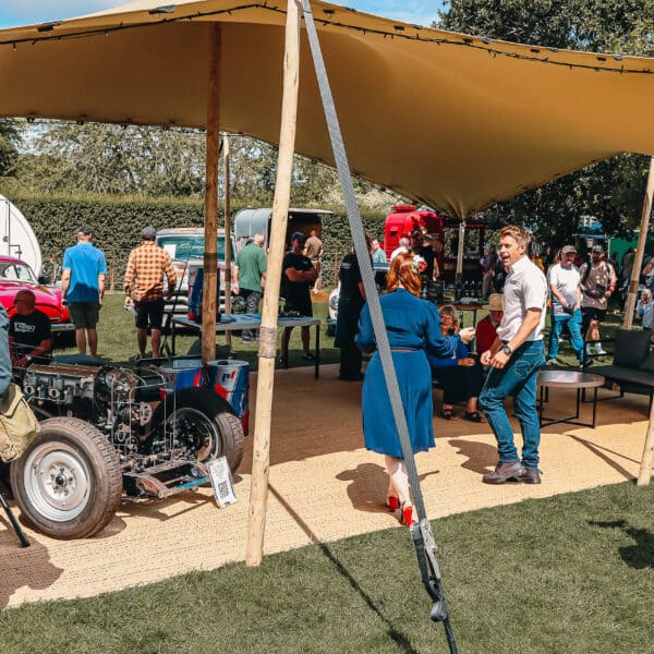 Helmingham Hall Festival of Classic and Sports Cars 2025 97