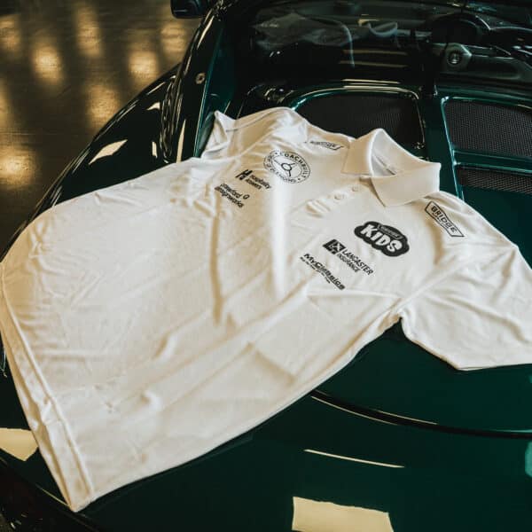 Limited Edition Monza Shirts 1 2
