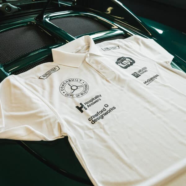 Limited Edition Monza Shirts 6 2