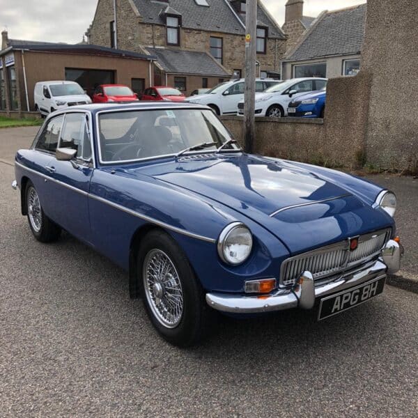 MGC GT Arriving Soon 11