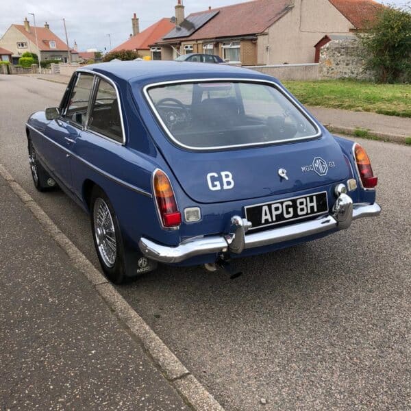 MGC GT Arriving Soon 2