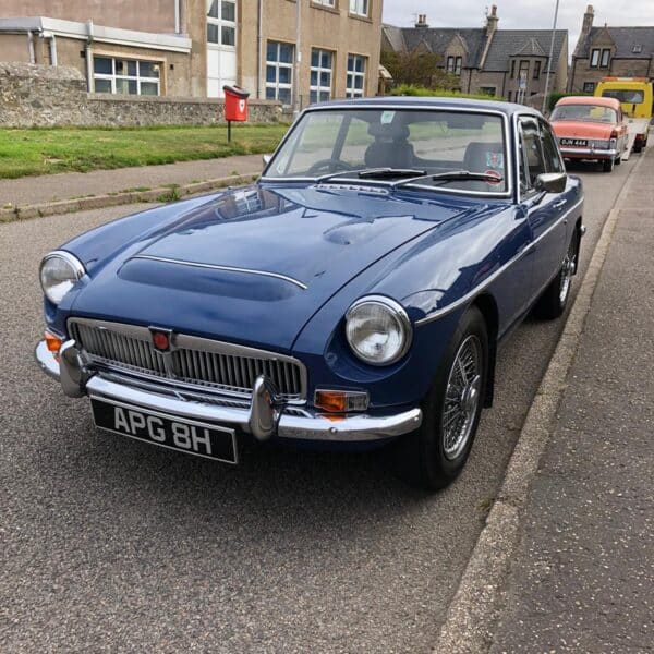 MGC GT Arriving Soon