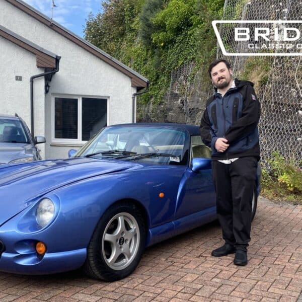 1995 TVR Chimaera