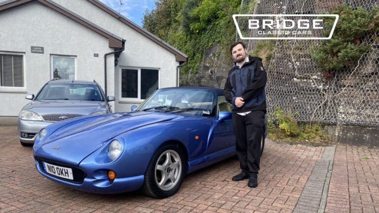 TVR Winner