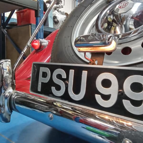 020925 1954 MG TF Fuel Tank Refit and Test 10