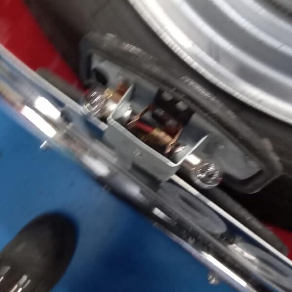 020925 1954 MG TF Fuel Tank Refit and Test 13