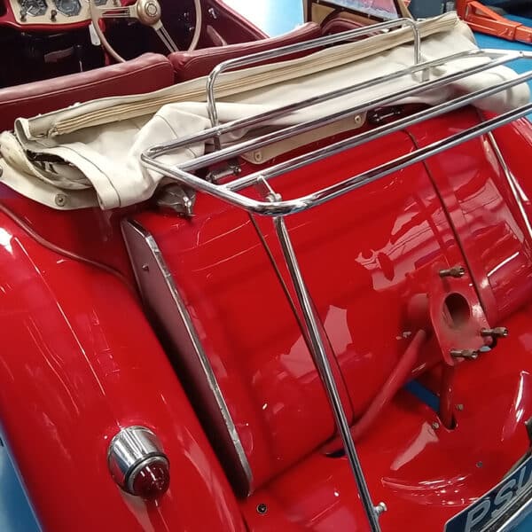 020925 1954 MG TF Fuel Tank Refit and Test 14