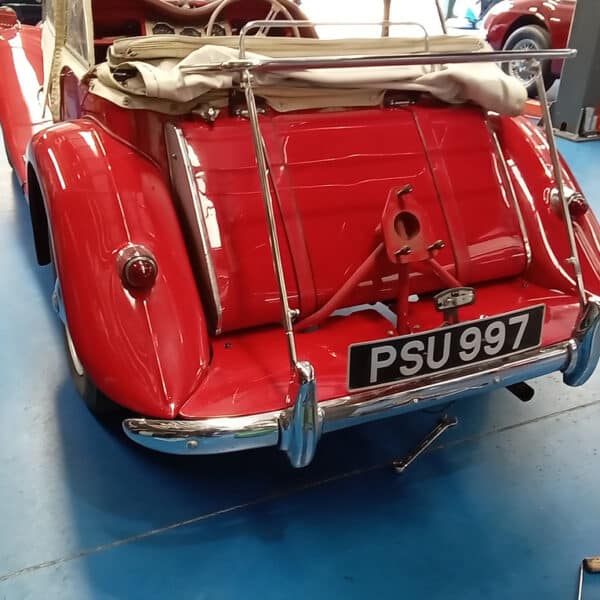 020925 1954 MG TF Fuel Tank Refit and Test 15
