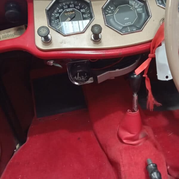 020925 1954 MG TF Fuel Tank Refit and Test 19
