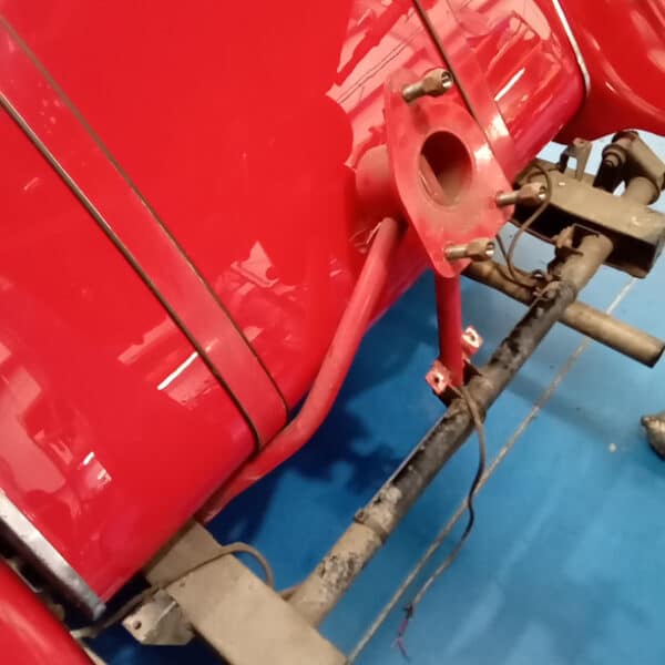020925 1954 MG TF Fuel Tank Refit and Test 20