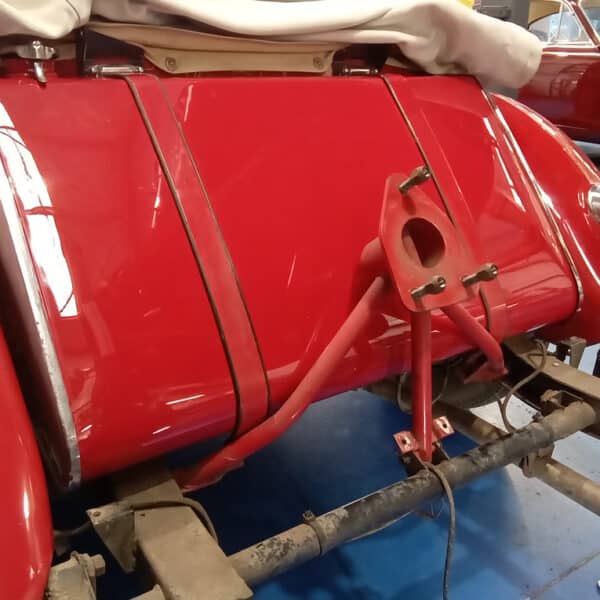 020925 1954 MG TF Fuel Tank Refit and Test 22
