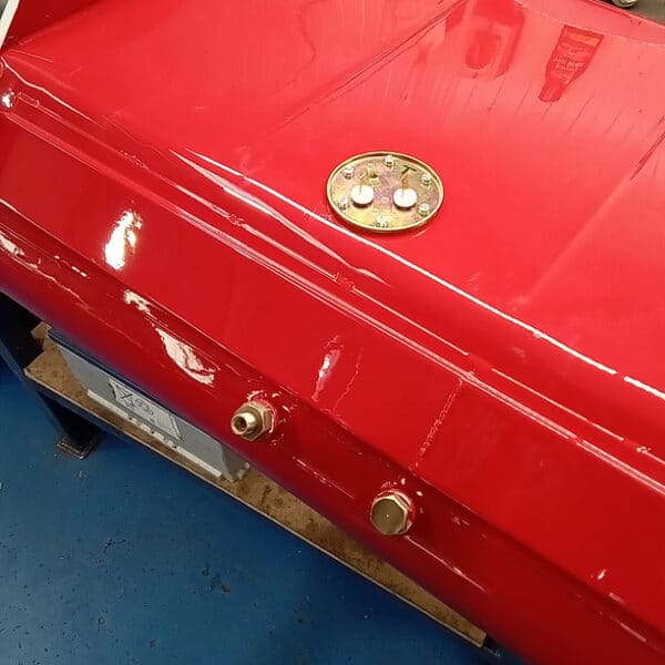 020925 1954 MG TF Fuel Tank Refit and Test 24