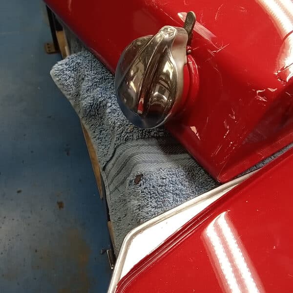 020925 1954 MG TF Fuel Tank Refit and Test 26