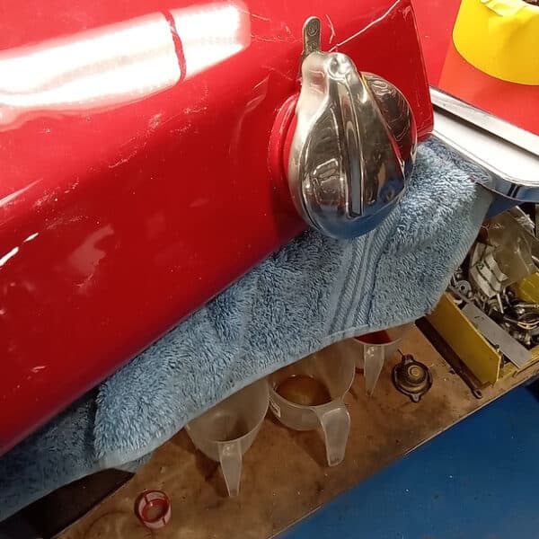 020925 1954 MG TF Fuel Tank Refit and Test 29