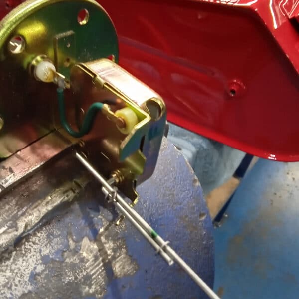020925 1954 MG TF Fuel Tank Refit and Test 34