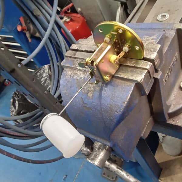 020925 1954 MG TF Fuel Tank Refit and Test 35