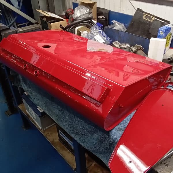 020925 1954 MG TF Fuel Tank Refit and Test 36