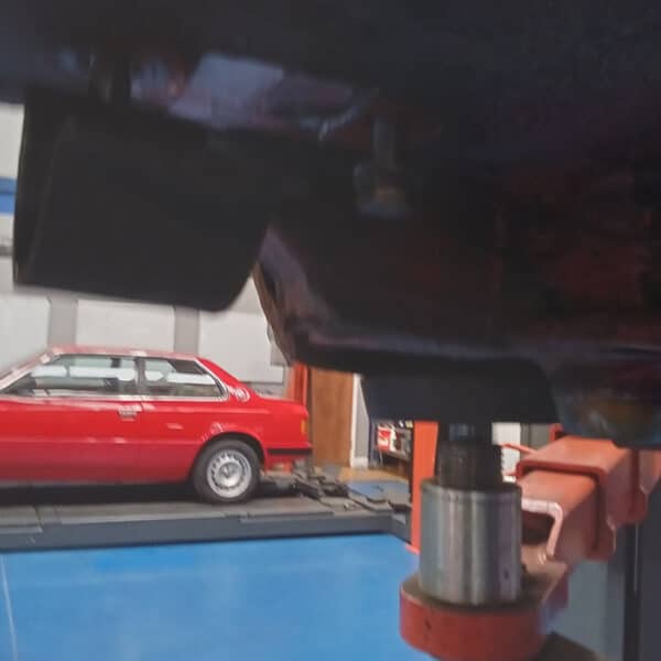 020925 1966 Jaguar E Type Rear Brakes Continued 13