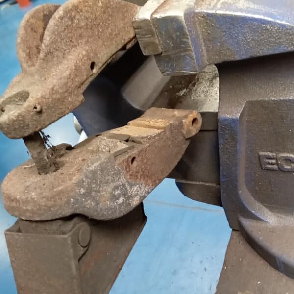 020925 1966 Jaguar E Type Rear Brakes Continued 22
