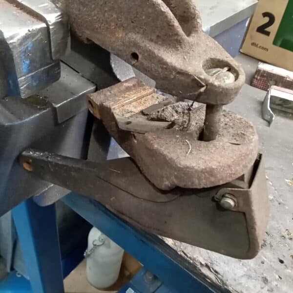 020925 1966 Jaguar E Type Rear Brakes Continued 23
