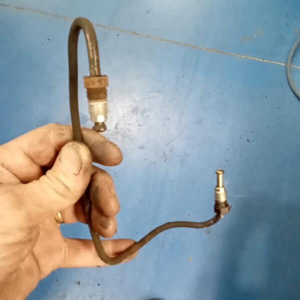 020925 1966 Jaguar E Type Rear Brakes Continued 24