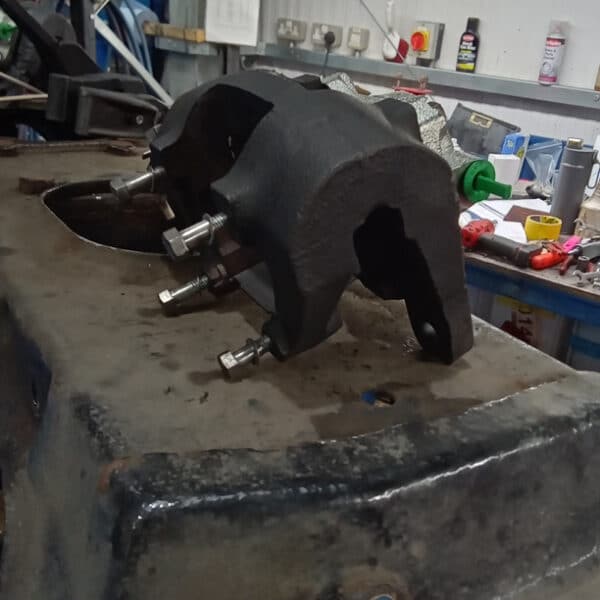 020925 1966 Jaguar E Type Rear Brakes Continued 25
