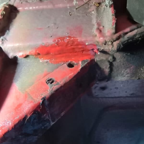 020925 1966 Jaguar E Type Rear Brakes Continued 6