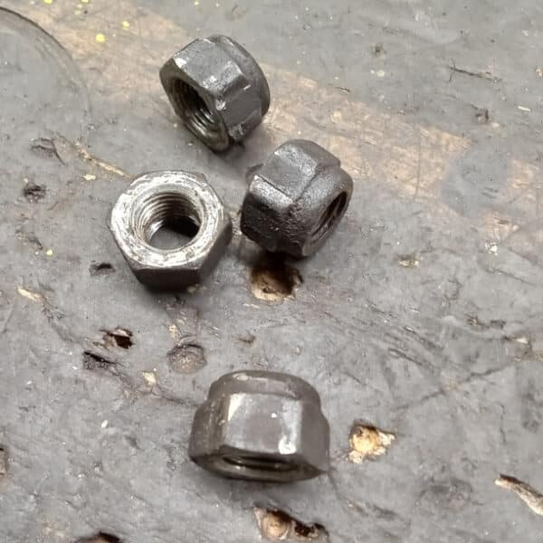 020925 1966 Jaguar E Type Rear Brakes Continued