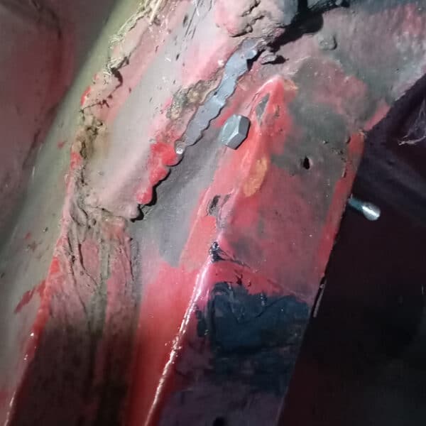 020925 1966 Jaguar E Type Rear Brakes Continued 8