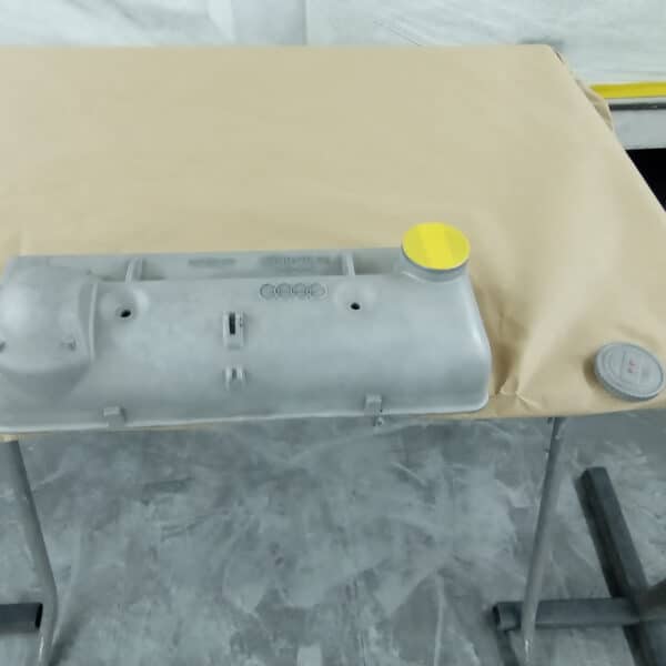 020925 1969 Audi 70L Parts Painted 13