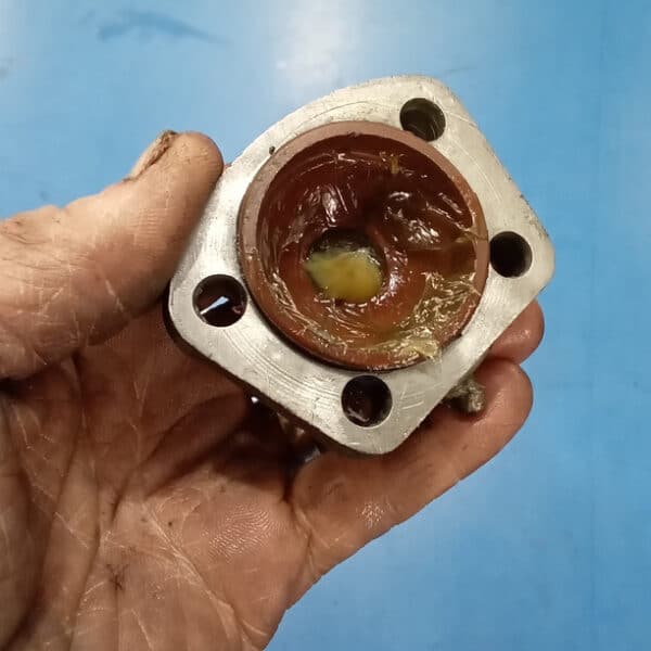 040925 1966 Jaguar EType Front Ball Joints 18