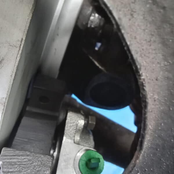 040925 1966 Jaguar EType More Rear Brakes 27