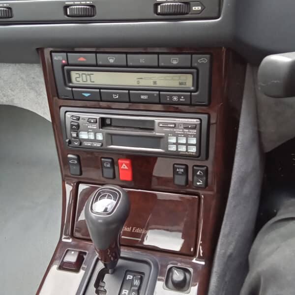 05092025 1998 Mercedes SL500 pdi and delivery 13