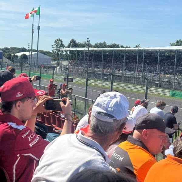 060925 Photo Formula 1 Gran Premio DItalia 2025 16