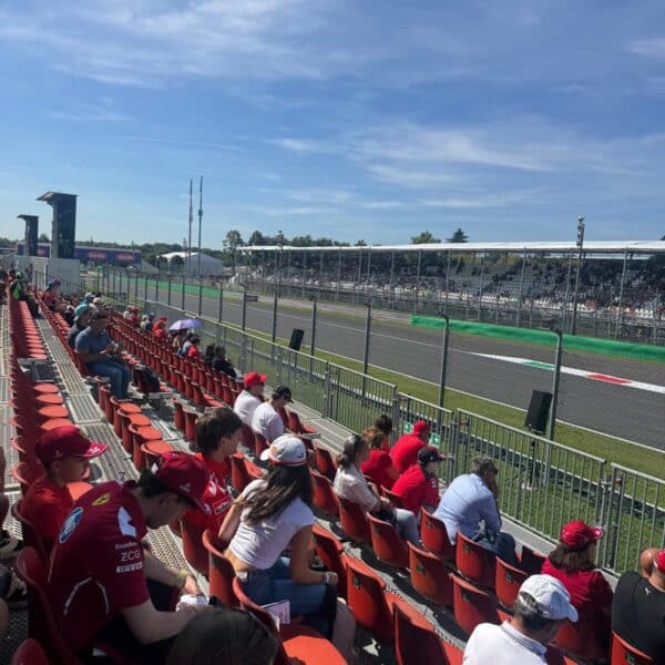 060925 Photo Formula 1 Gran Premio DItalia 2025 3