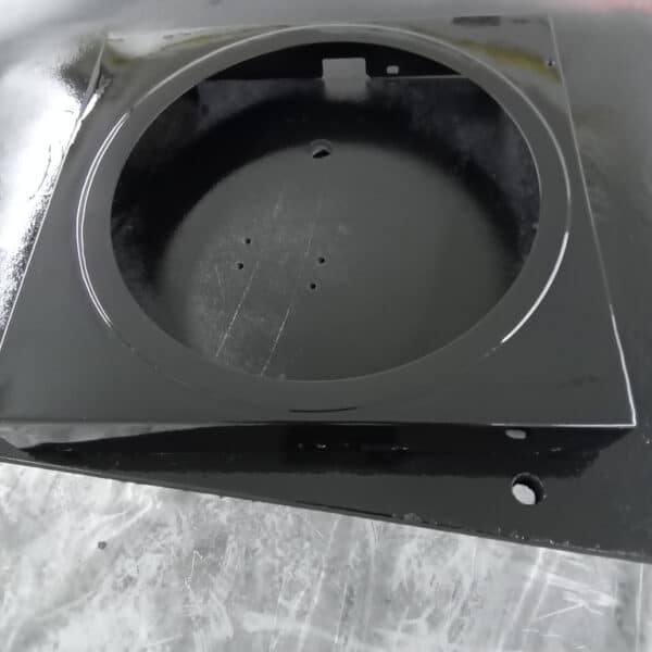 08092025 1969 Audi 70L heater core and paint 10
