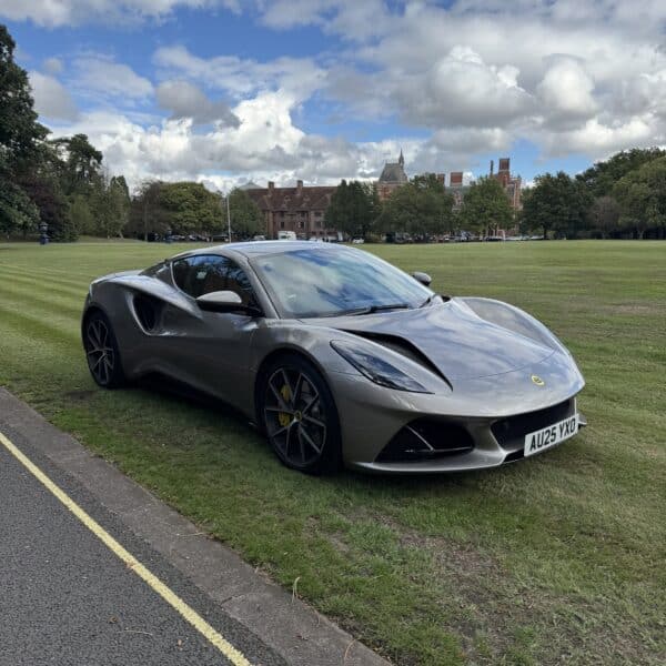 100925 2025 Lotus Emira at Kelham Hall for HH Classics Auction 1