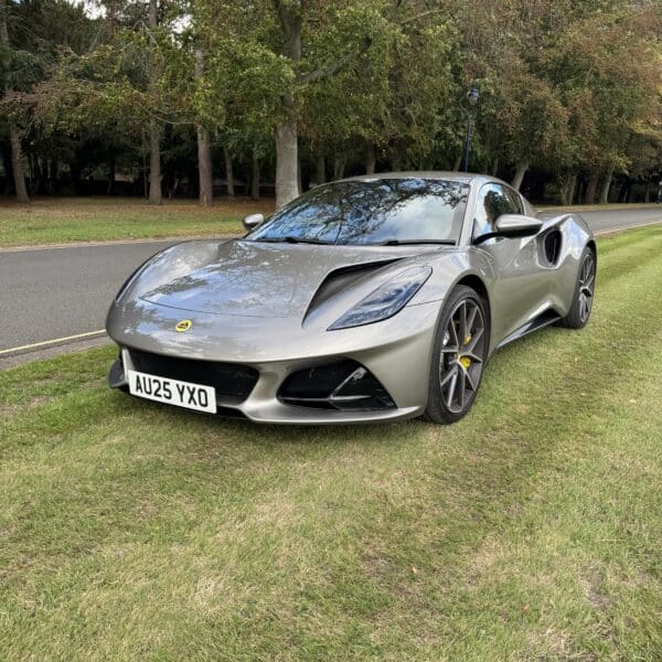 100925 2025 Lotus Emira at Kelham Hall for HH Classics Auction 2