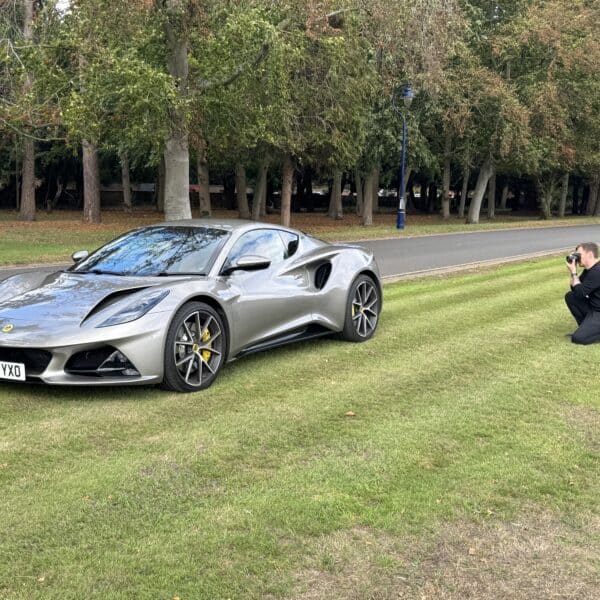 100925 2025 Lotus Emira at Kelham Hall for HH Classics Auction 3