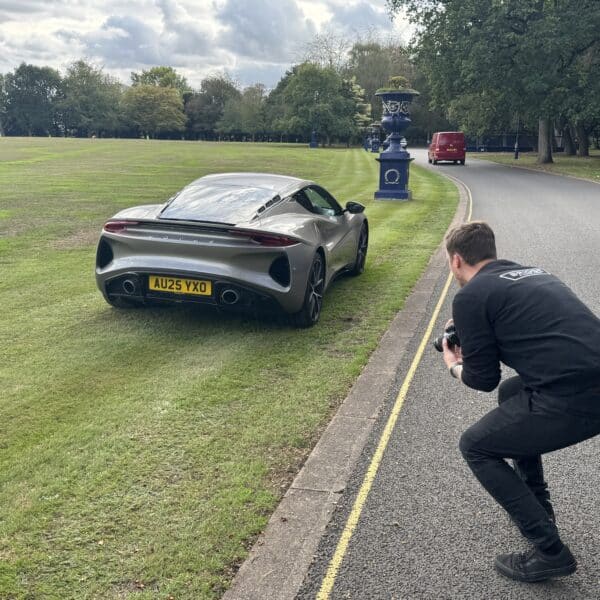 100925 2025 Lotus Emira at Kelham Hall for HH Classics Auction 4