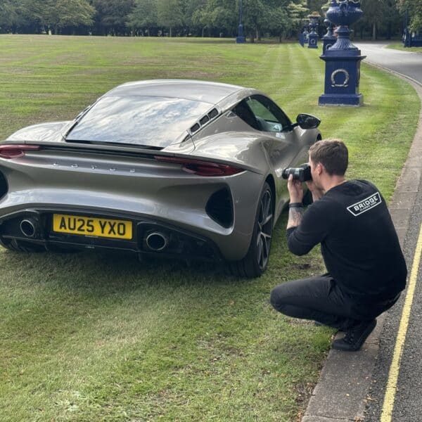 100925 2025 Lotus Emira at Kelham Hall for HH Classics Auction 5