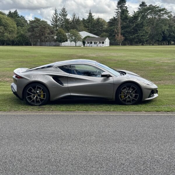 100925 2025 Lotus Emira at Kelham Hall for HH Classics Auction 8