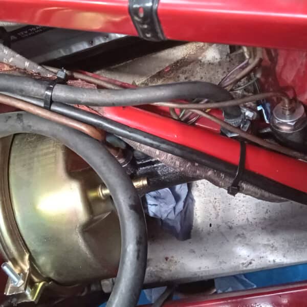 11.09.2025 1966 Jaguar E Type Red Series 1 22 Servo 16