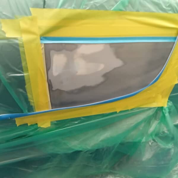 120925 1965 Rolls Royce Silver Cloud 3 Damage and Primer 2