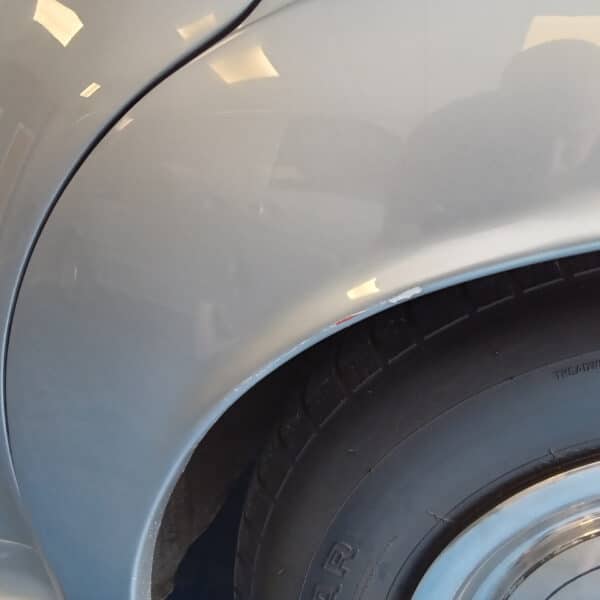 120925 1965 Rolls Royce Silver Cloud 3 Damage and Primer 3