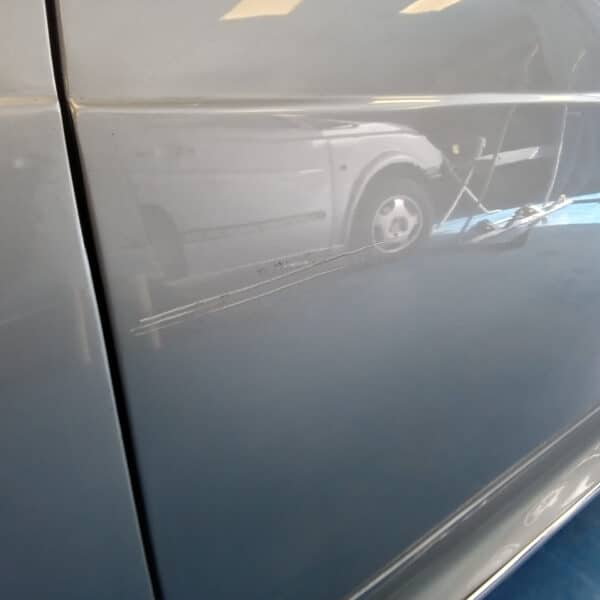 120925 1965 Rolls Royce Silver Cloud 3 Damage and Primer 4