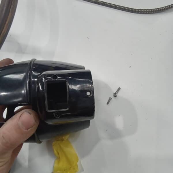16.09.2025 1969 Aston Martin DB6 Volante Blue fitting new parts 8