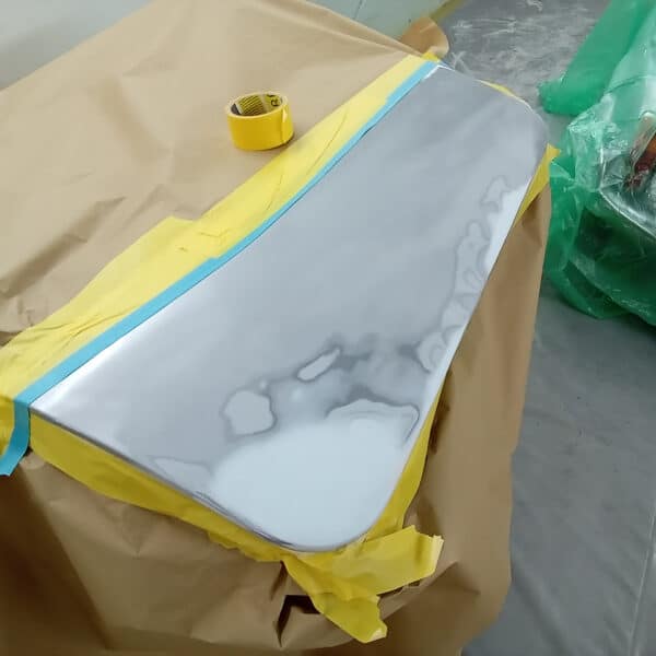 16.09.2025 1971 Fiat 500 Silver primer 1
