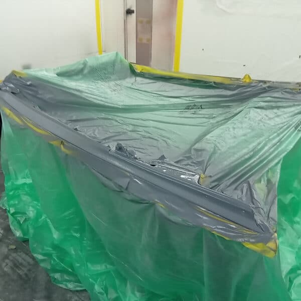 16.09.2025 1987 Mercedes 500 SL Grey primer 18