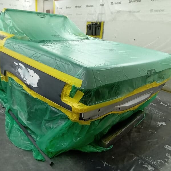 16.09.2025 1987 Mercedes 500 SL Grey primer 2